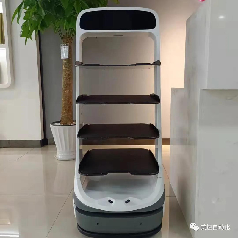 美控“特殊員工”入職，帶來工作新體驗~